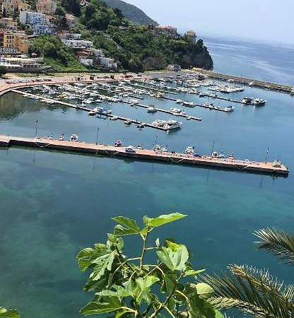 Suites Luisa Sanfelice Agropoli Exteriér fotografie