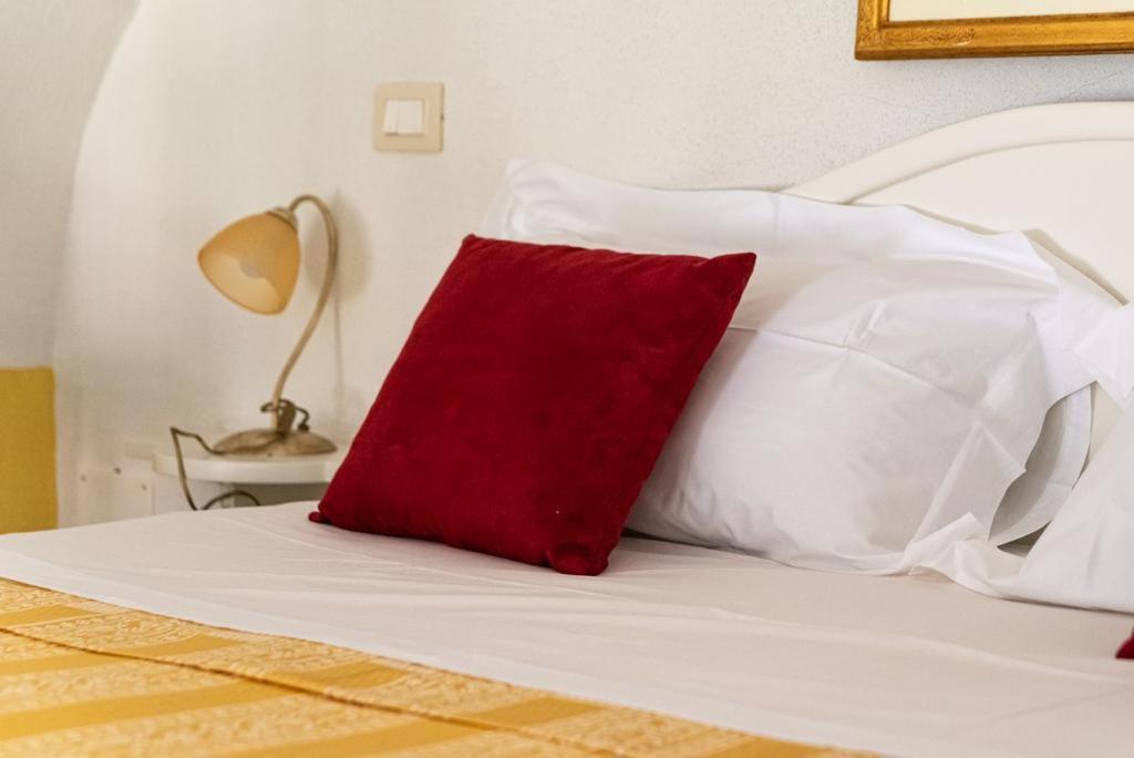 Suites Luisa Sanfelice Agropoli Exteriér fotografie