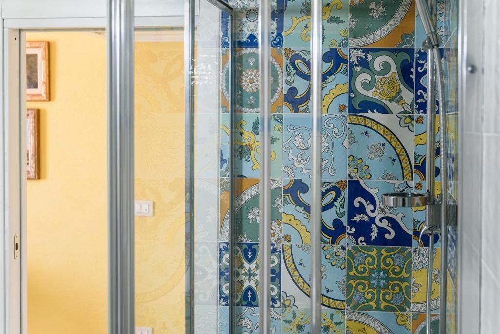 Suites Luisa Sanfelice Agropoli Exteriér fotografie