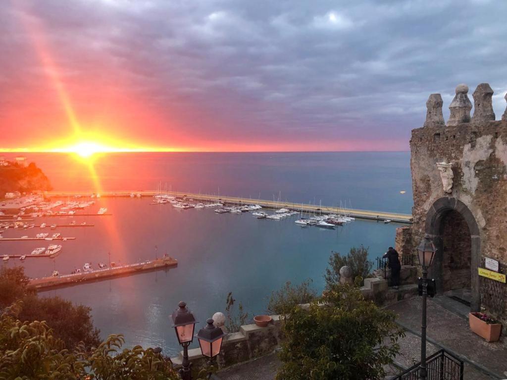 Suites Luisa Sanfelice Agropoli Exteriér fotografie