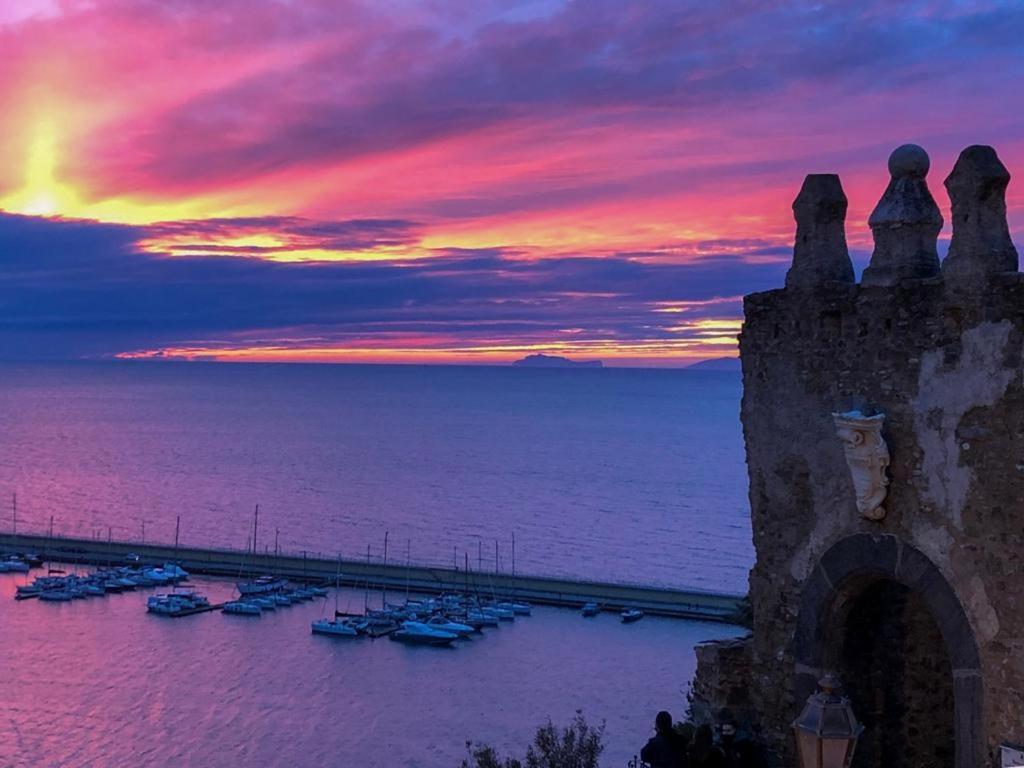 Suites Luisa Sanfelice Agropoli Exteriér fotografie