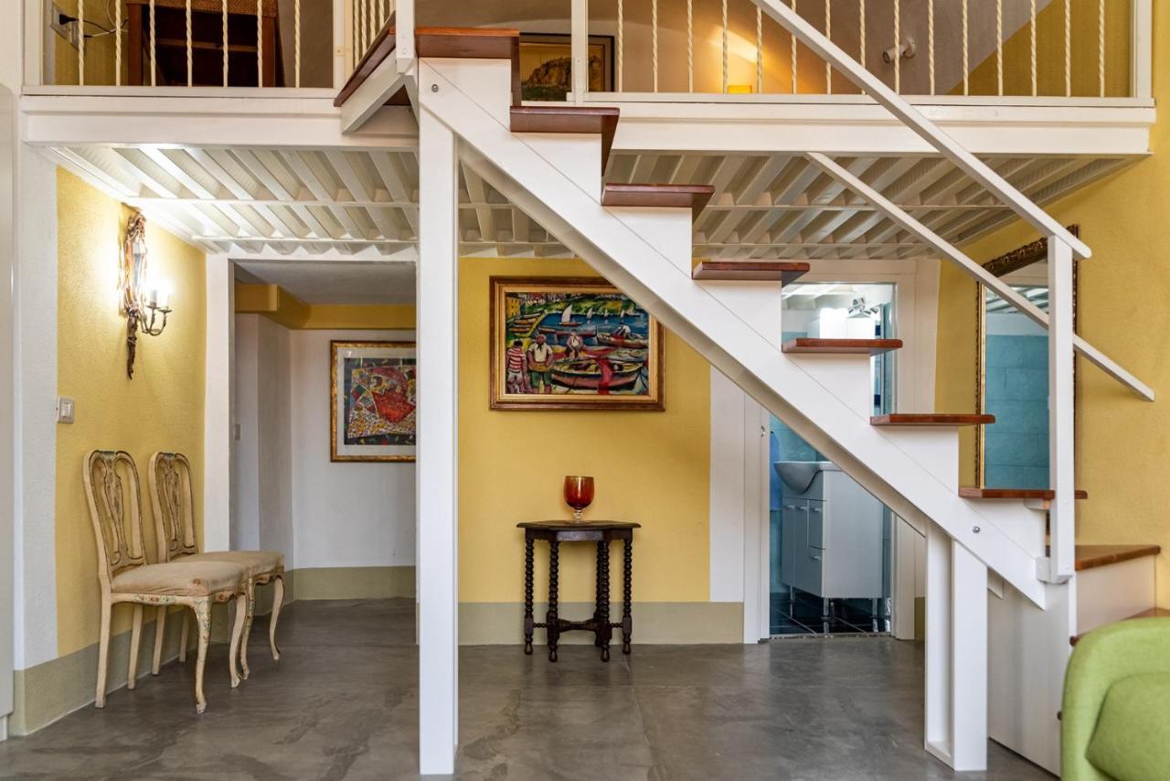 Suites Luisa Sanfelice Agropoli Exteriér fotografie