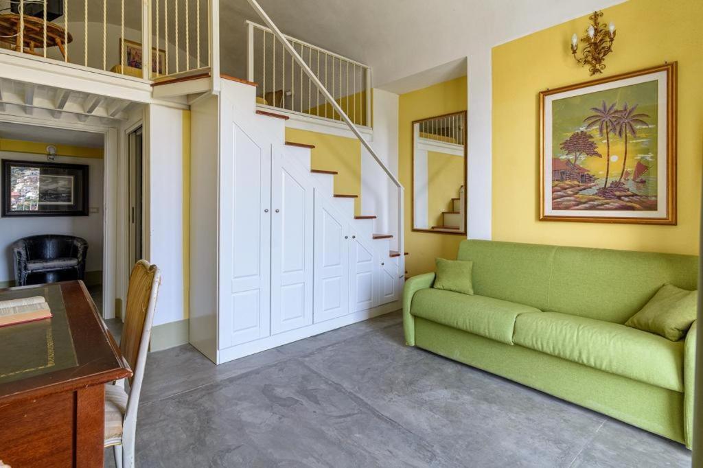 Suites Luisa Sanfelice Agropoli Exteriér fotografie