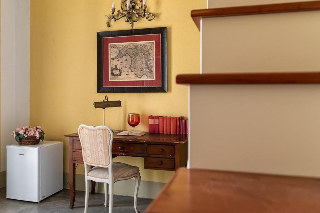 Suites Luisa Sanfelice Agropoli Exteriér fotografie