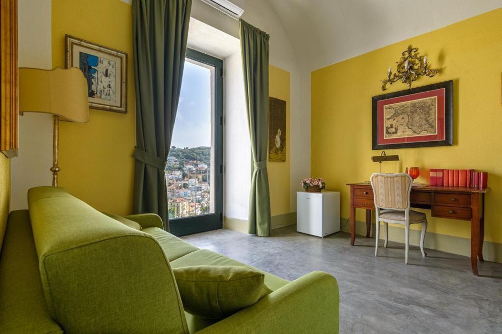 Suites Luisa Sanfelice Agropoli Exteriér fotografie