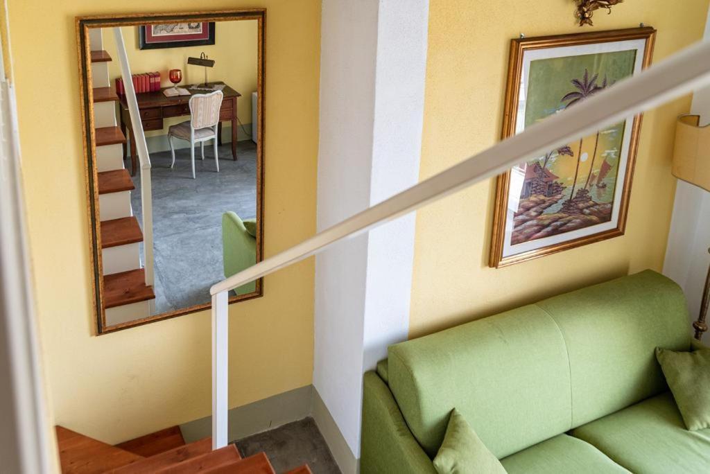Suites Luisa Sanfelice Agropoli Exteriér fotografie