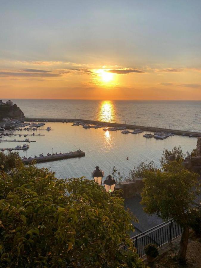 Suites Luisa Sanfelice Agropoli Exteriér fotografie