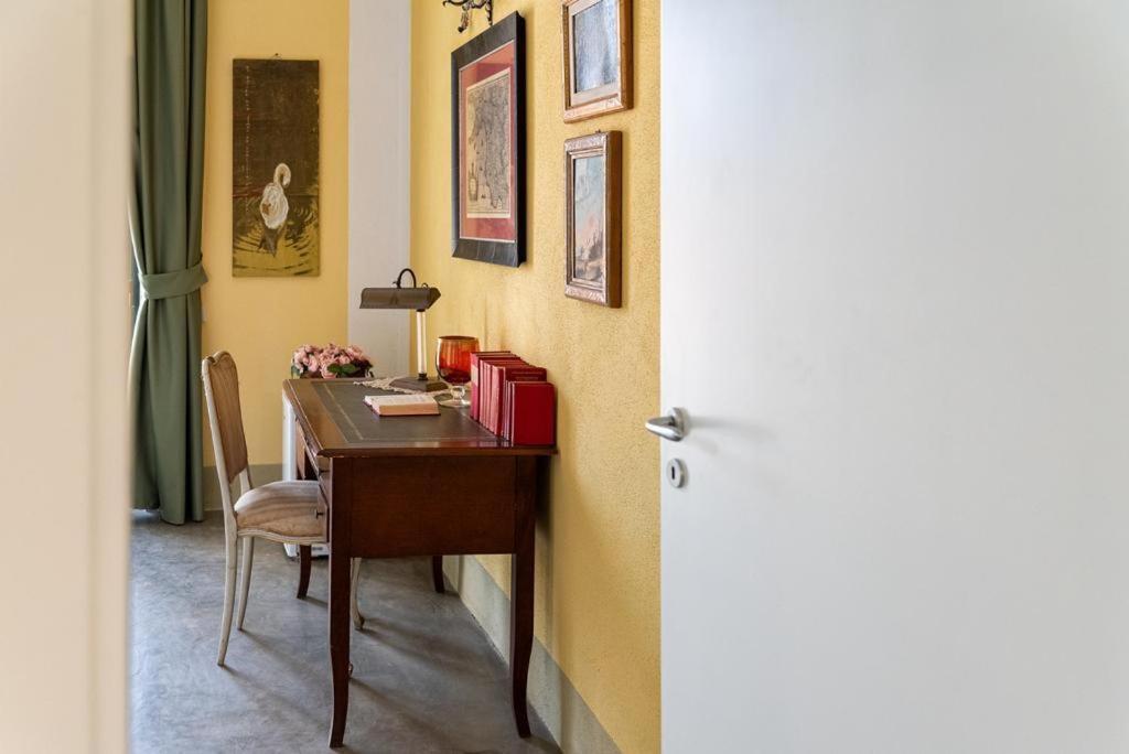 Suites Luisa Sanfelice Agropoli Exteriér fotografie