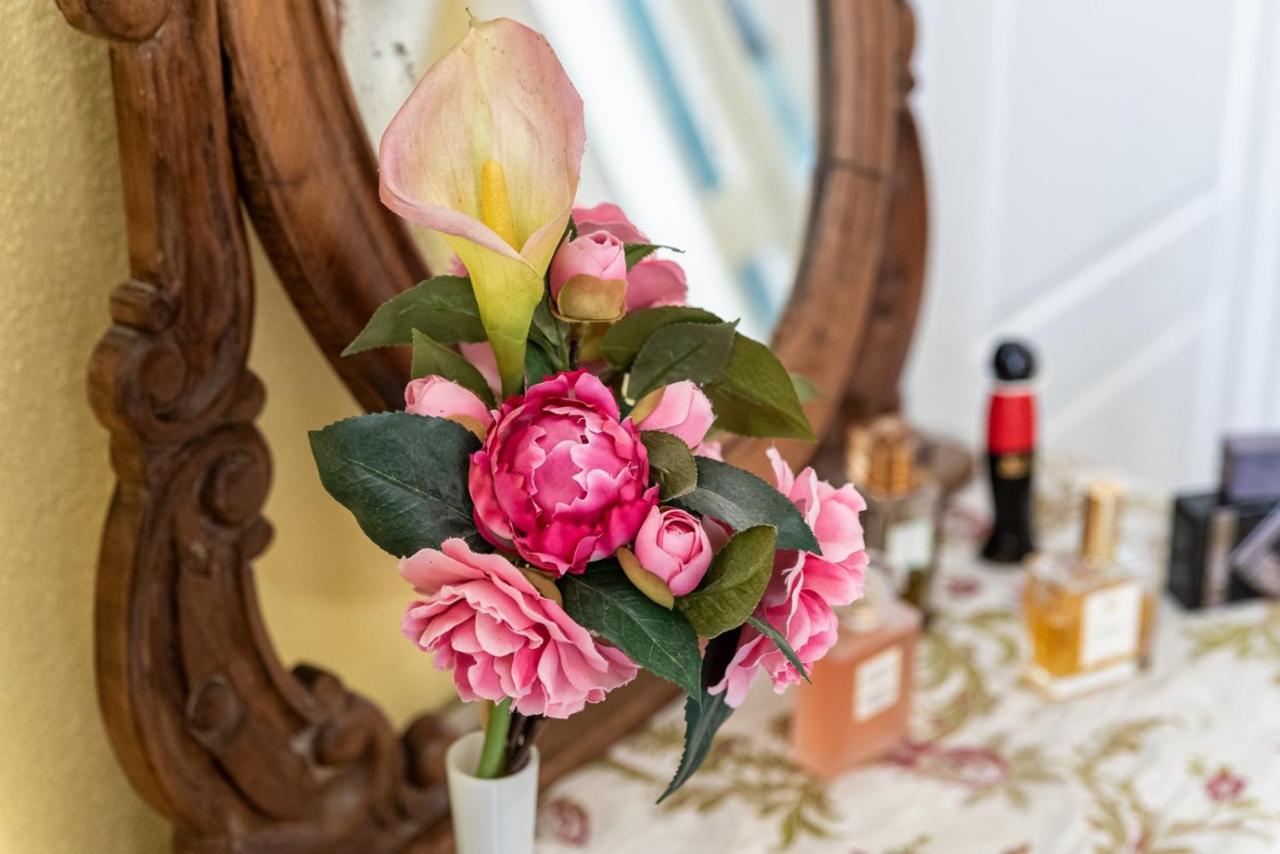 Suites Luisa Sanfelice Agropoli Exteriér fotografie