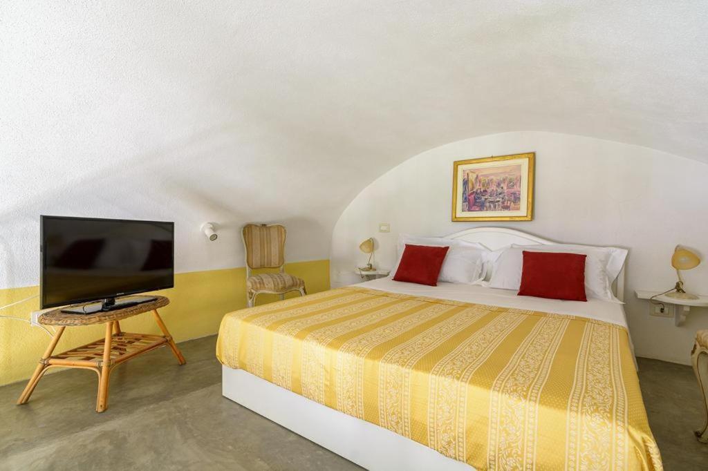 Suites Luisa Sanfelice Agropoli Exteriér fotografie