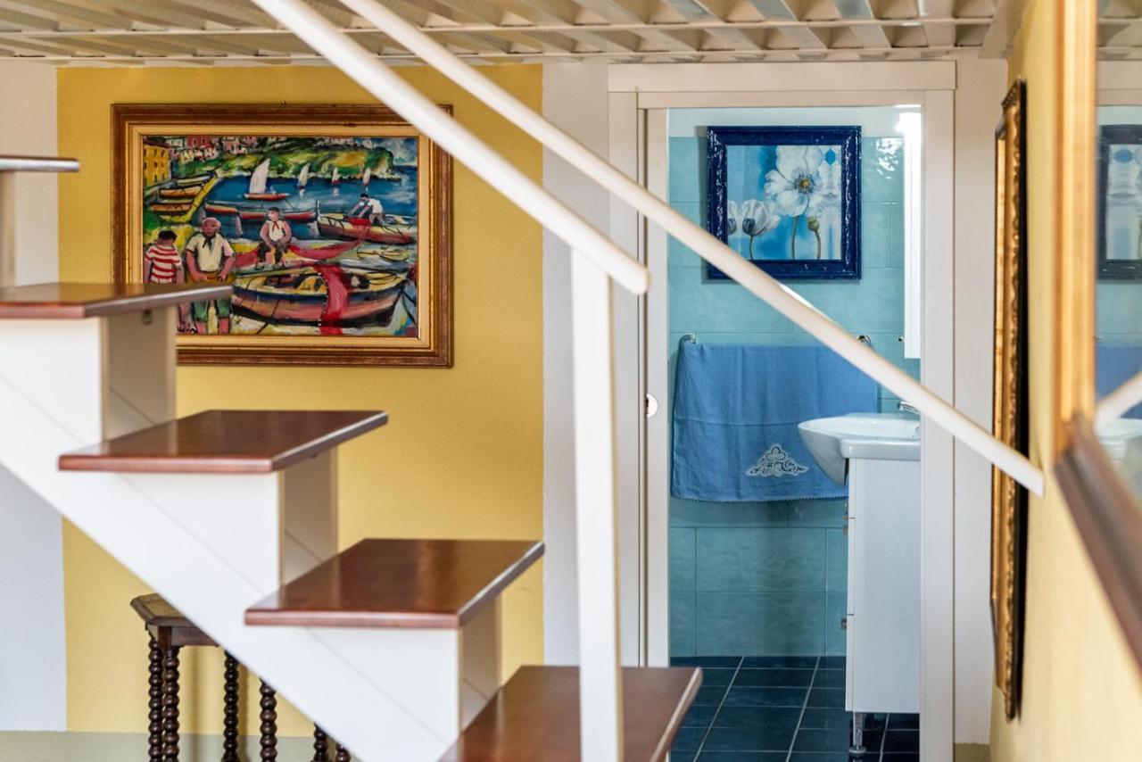 Suites Luisa Sanfelice Agropoli Exteriér fotografie