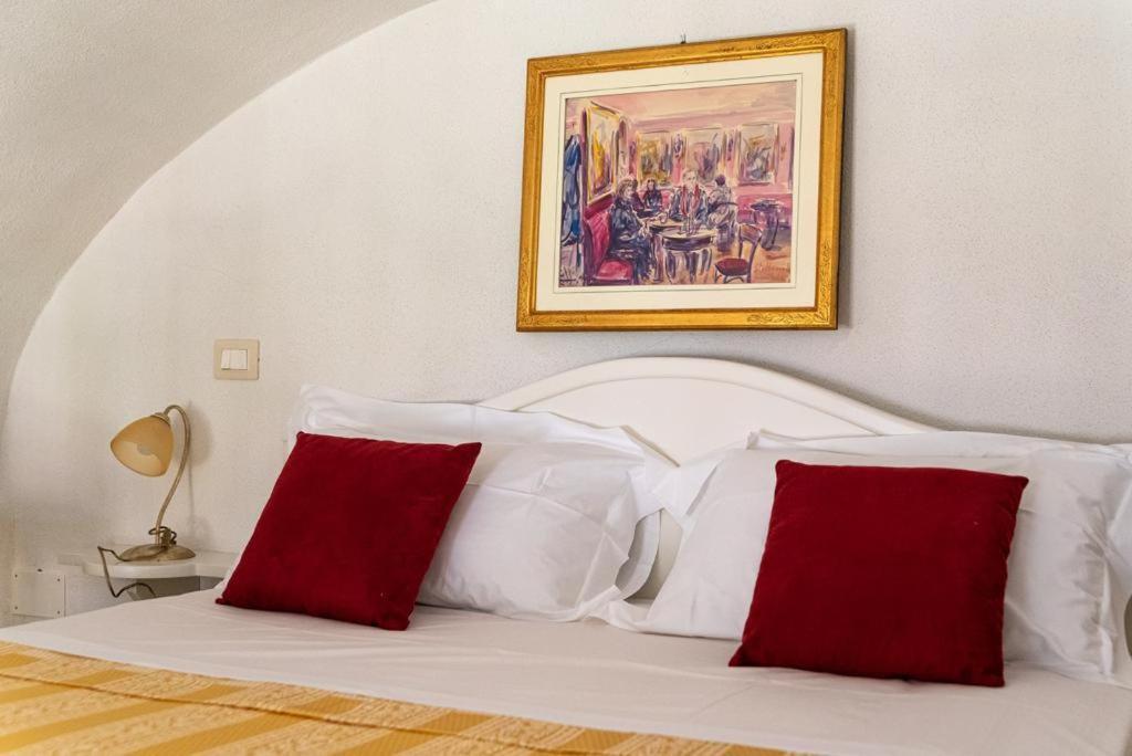 Suites Luisa Sanfelice Agropoli Exteriér fotografie