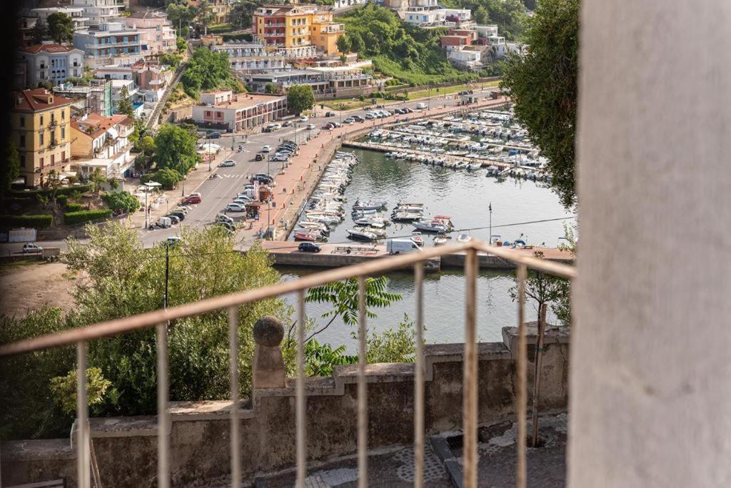 Suites Luisa Sanfelice Agropoli Exteriér fotografie