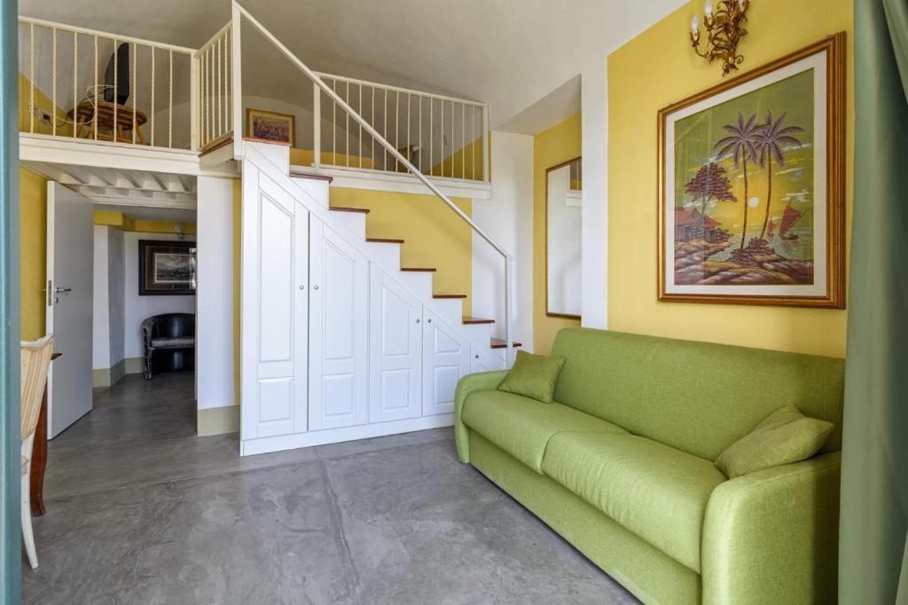 Suites Luisa Sanfelice Agropoli Exteriér fotografie