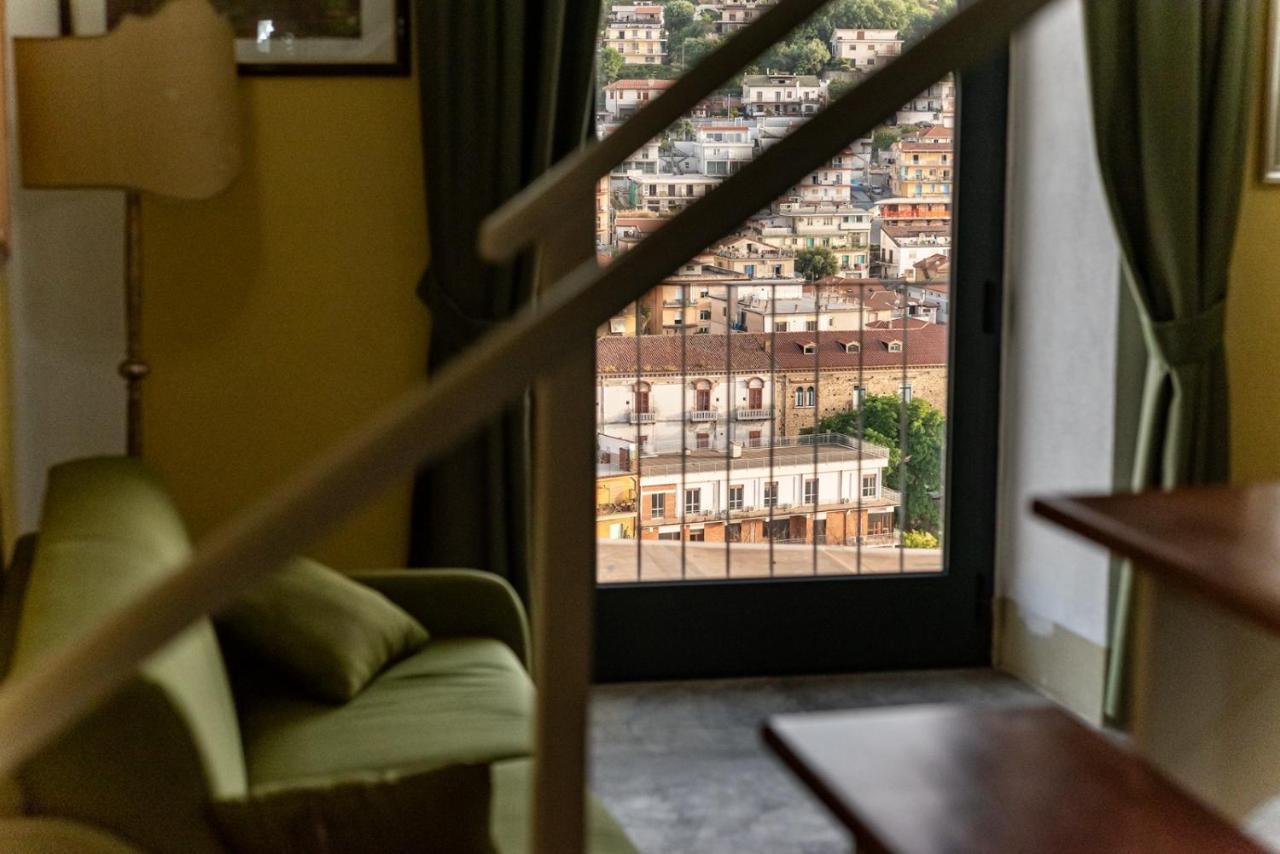 Suites Luisa Sanfelice Agropoli Exteriér fotografie
