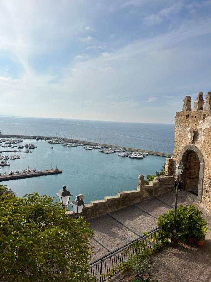 Suites Luisa Sanfelice Agropoli Exteriér fotografie