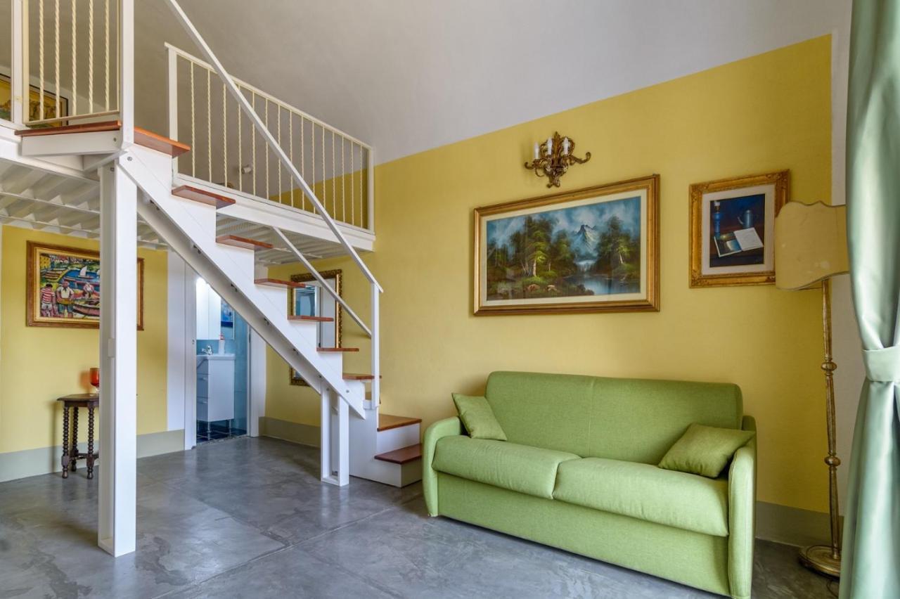 Suites Luisa Sanfelice Agropoli Exteriér fotografie