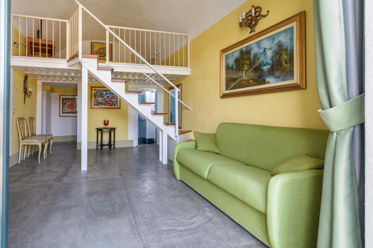 Suites Luisa Sanfelice Agropoli Exteriér fotografie