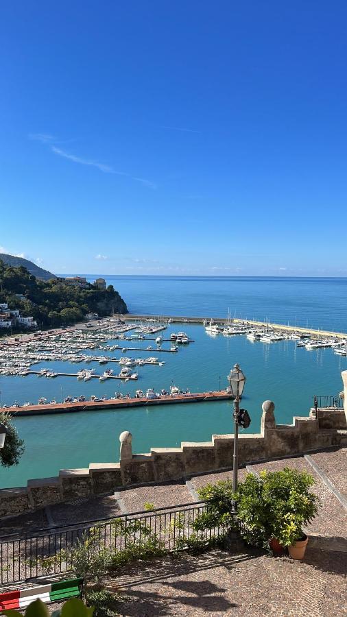 Suites Luisa Sanfelice Agropoli Exteriér fotografie