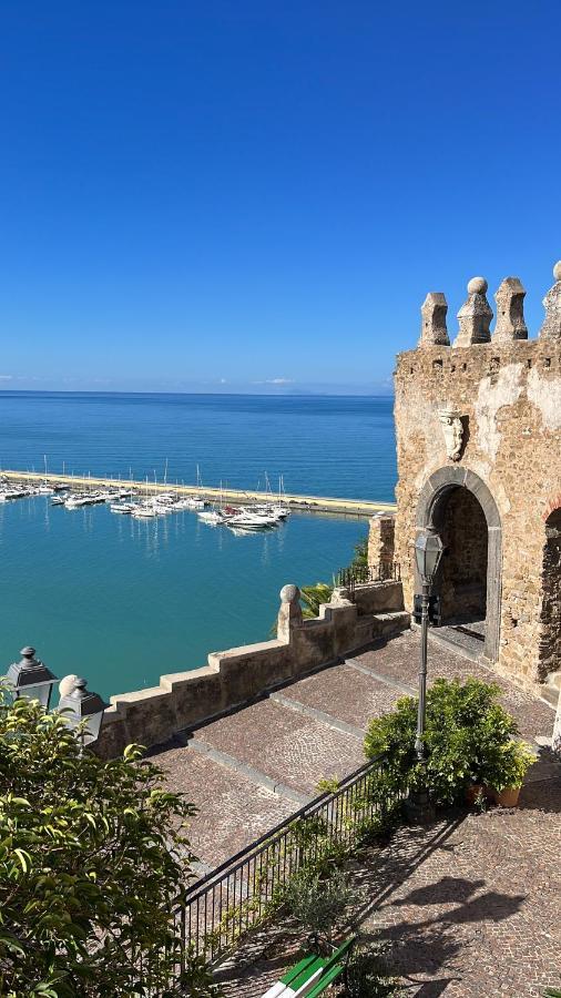 Suites Luisa Sanfelice Agropoli Exteriér fotografie