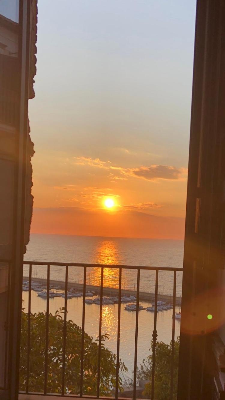 Suites Luisa Sanfelice Agropoli Exteriér fotografie