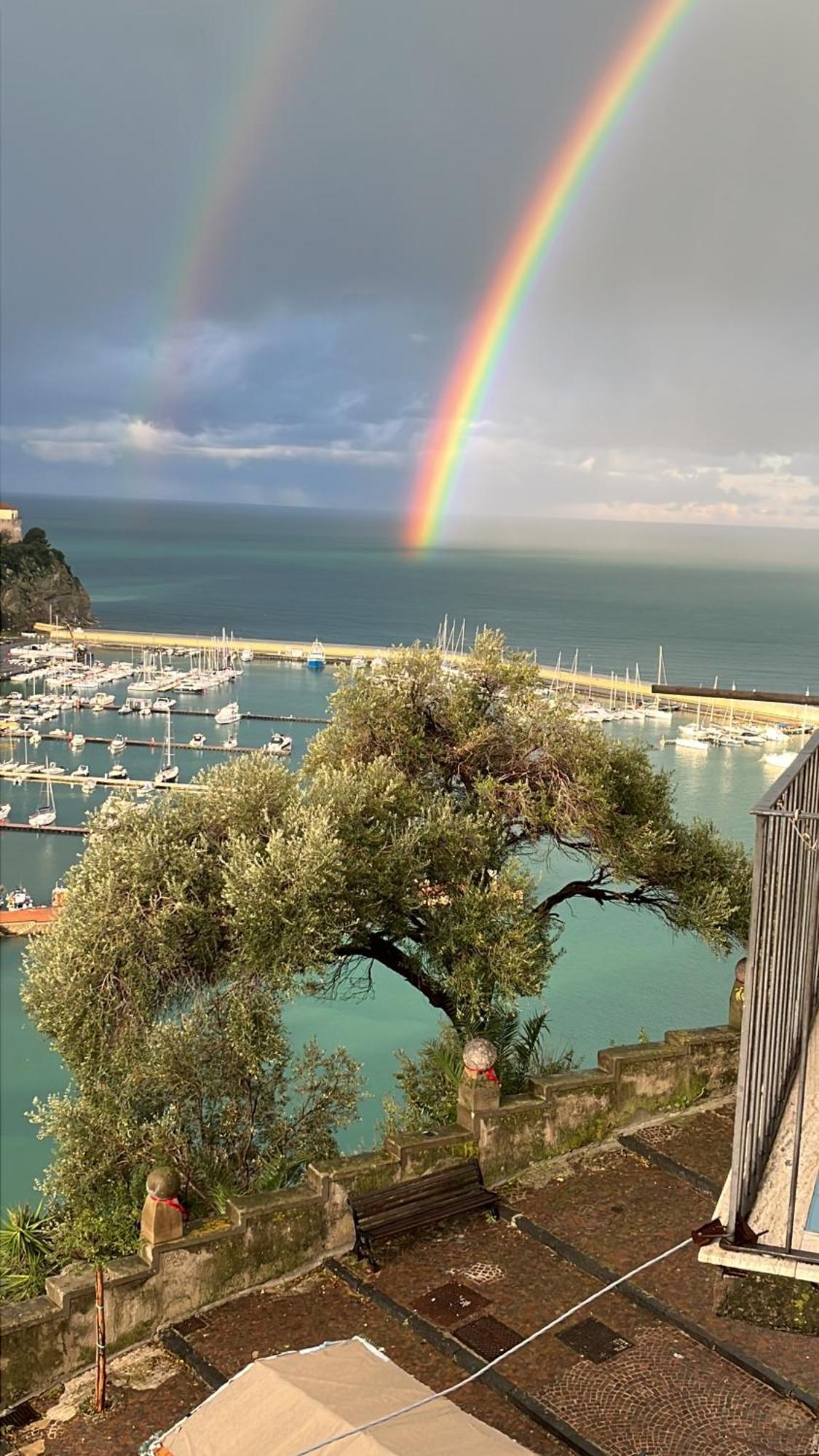 Suites Luisa Sanfelice Agropoli Exteriér fotografie