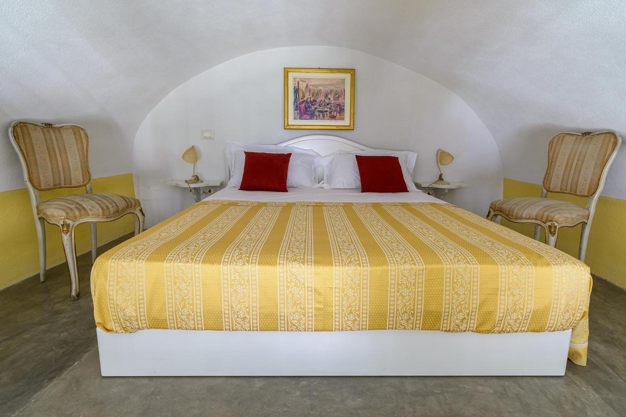 Suites Luisa Sanfelice Agropoli Exteriér fotografie